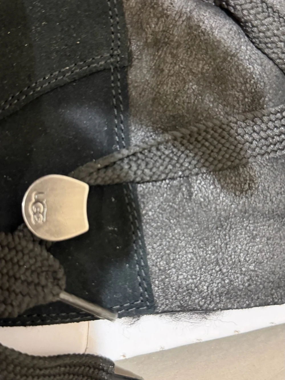 UGG warm lined